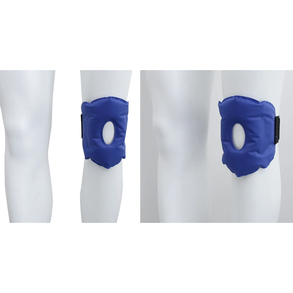 2 шт. в упаковке удобные горячие и холодные упаковки для колена гелевые мешки льда