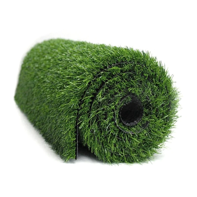 

Artificial Greenery Landscape Turf Lawn Fake Grass Indoor Outdoor Golf Green Moisture-proof Mildew-resistant Washable