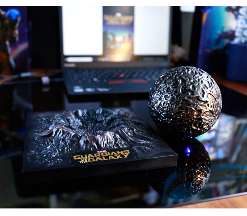 Новые стражи Галактики ORB Bluetooth динамик 3D Вселенная Сфера беспроводной для copmuter