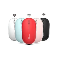wireless mouse 1000dpi usb interface for pc laptop desktop computer comfortable feel business office mini optoelectronic mouse