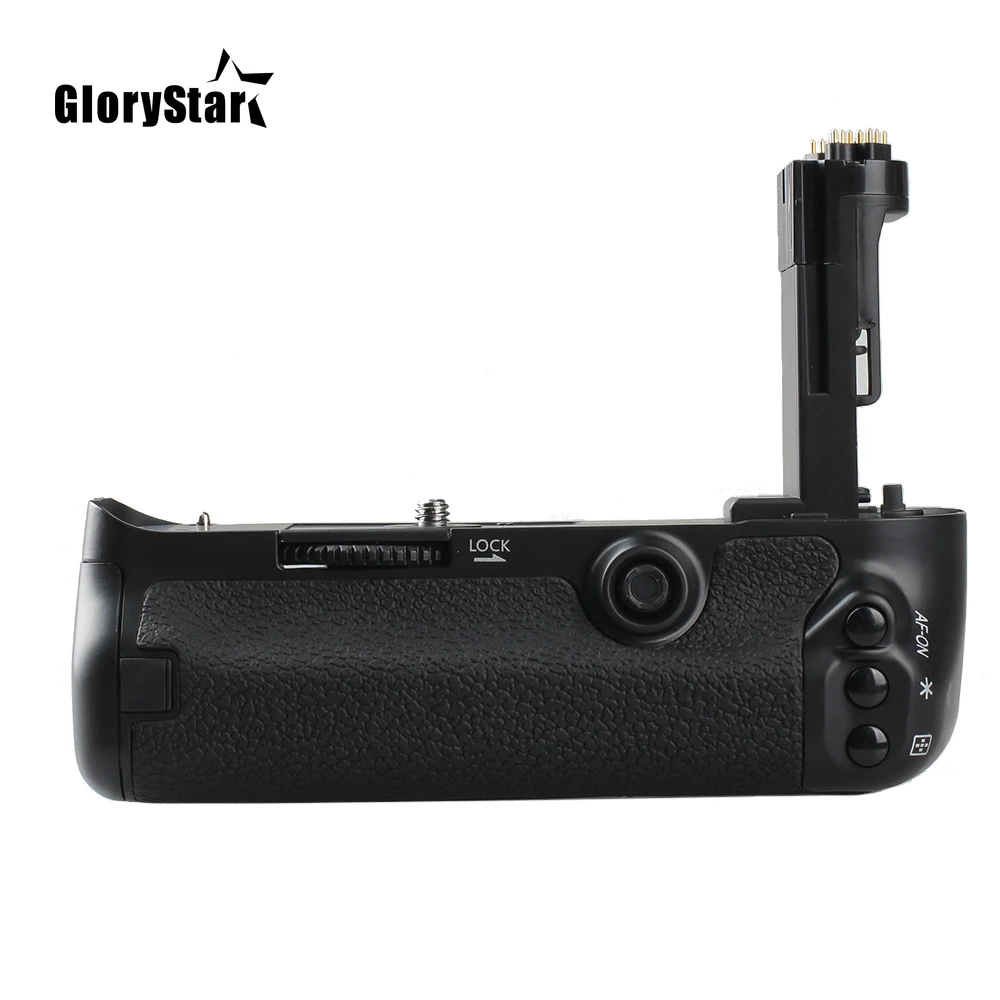 Вертикальный держатель для камеры GloryStar батарей Canon EOS DSLR 5D Mark III 5DIII 5D3 сменная