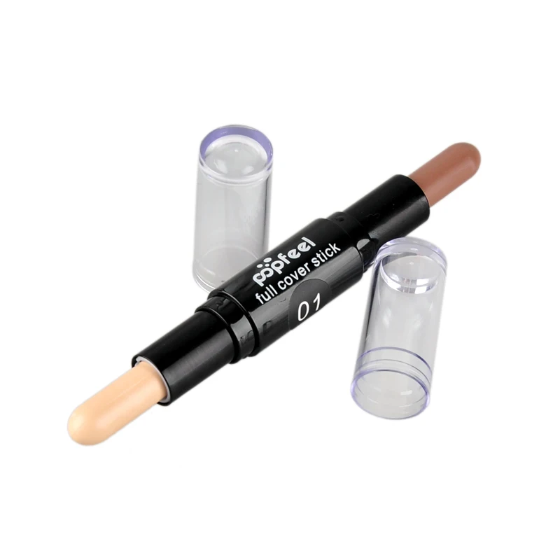 Основа под макияж крем камуфляжный консилер ручка для макияжа лица палочка Popfeel
