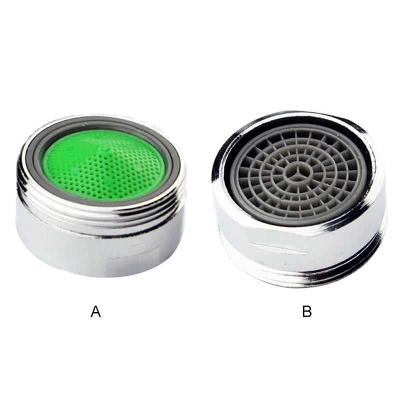 Медный кран аэратор с фильтром экран бытовой антибрызг водосберегающее