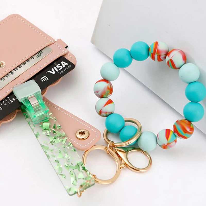 Держатель для кредитной карты акриловый граббер дебетовой длинных гвоздей