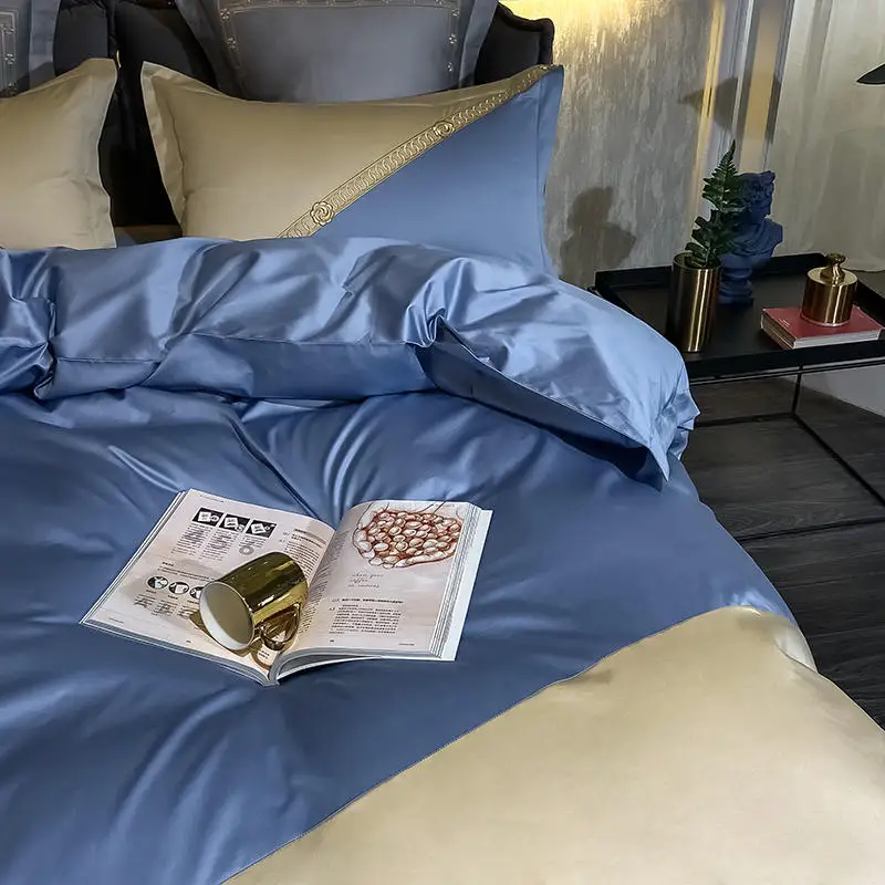 Комплекты постельного белья для дома и офиса 100S домашний текстиль постельное