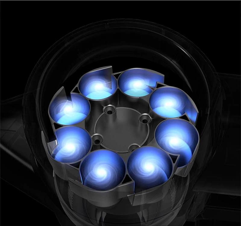 Dreame V8 пылесос ручной беспроводной палка циклонный фильтр пылесос для дома автомобиля AliExpress промо код купон