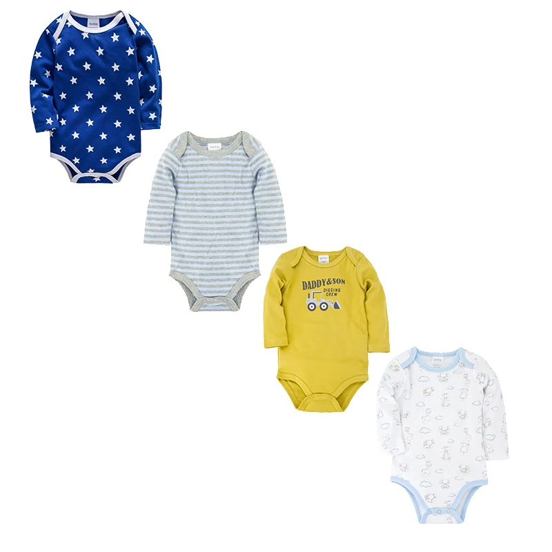 

Honeyzone Baby Bodysuit Newborn Clothes Full Sleeve Vetement Bebe Garcon Car Print Cute Baby Boy Clothes Twins Ropa Bebe Verano
