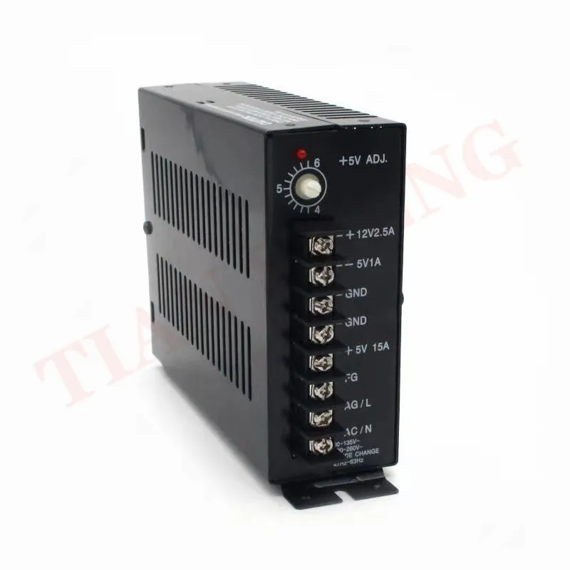 Переключатель для игровых автоматов weiya блок питания аркадных игр 5 В 15 А/12 2 А/-5 1 А