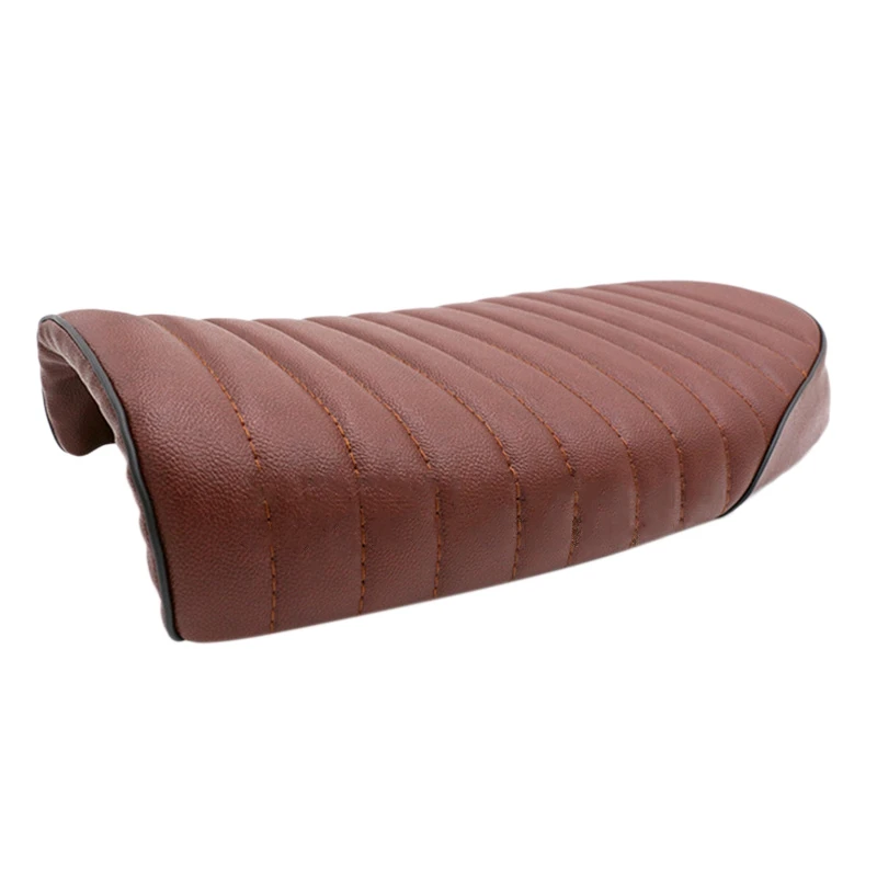 Мотоциклетное седло для кафе горного велосипеда винтажные Ретро сиденья Honda CG125