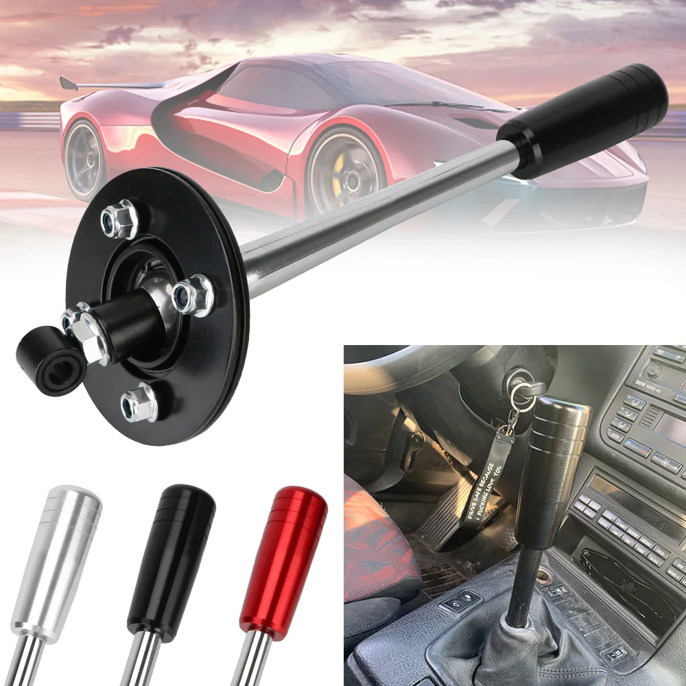 

Lever Quick Shift Short Shifter for BMW E34 E39 E6x 5 Series Z3 Versions For BMW E30 E36 E46 3 Series Throw Shifter Gear