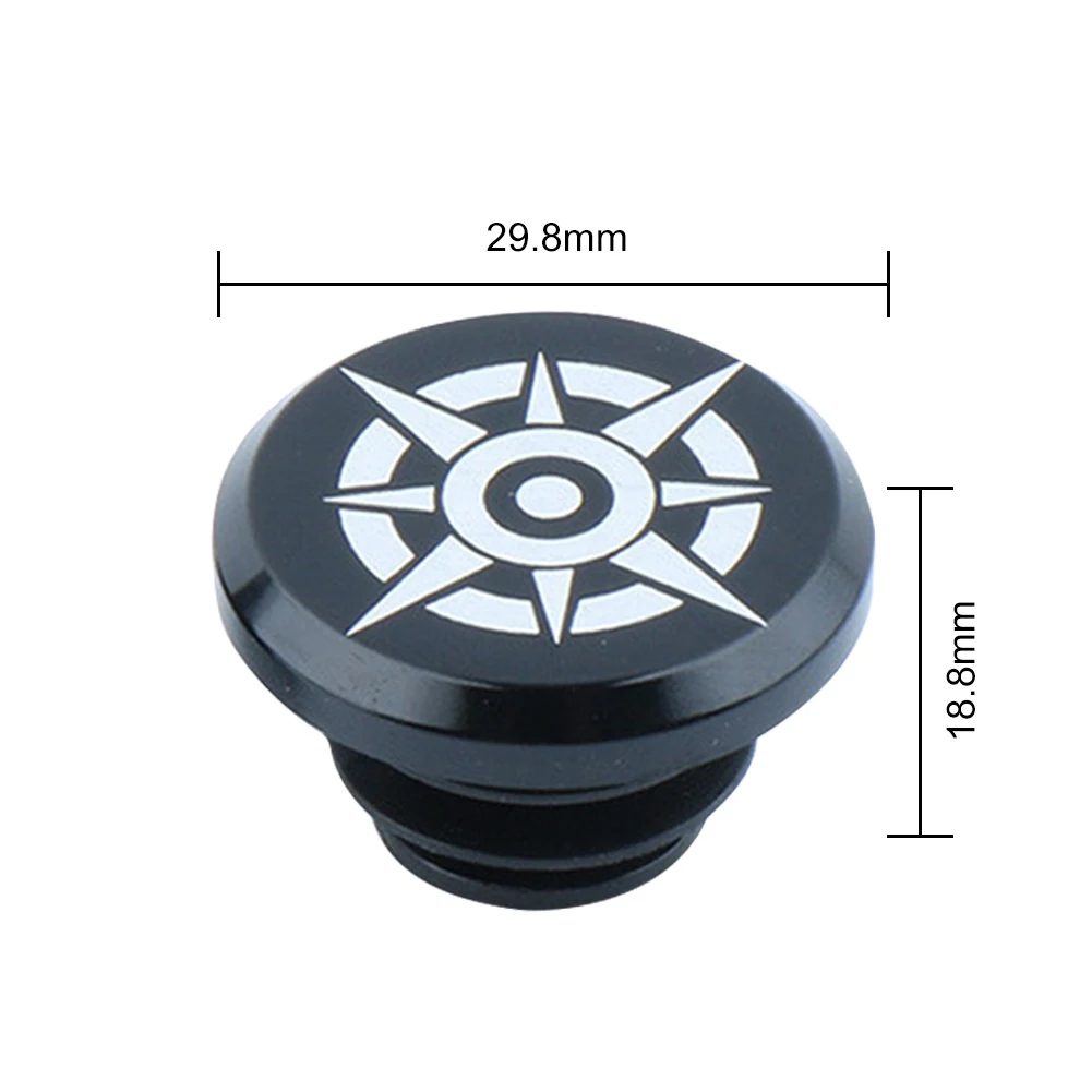 

2 шт. велосипед легкий бар конец Вилки Алюминий дорожный велосипед из сплава, анти-скольжения Руль шапки аксессуар велосипед бар конец Вилки