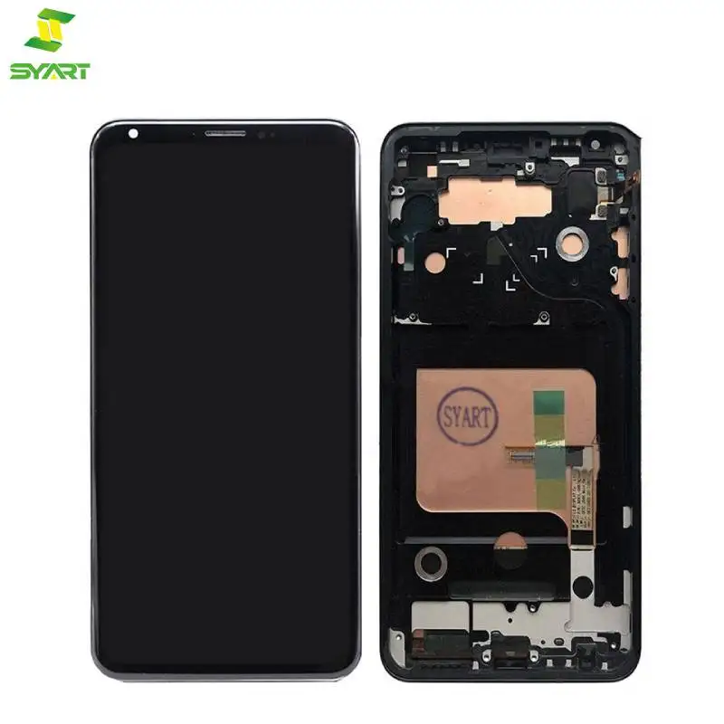 Дисплей для LG V30 H930 H931 H932 6 0 &quotЖК дисплей кодирующий преобразователь сенсорного