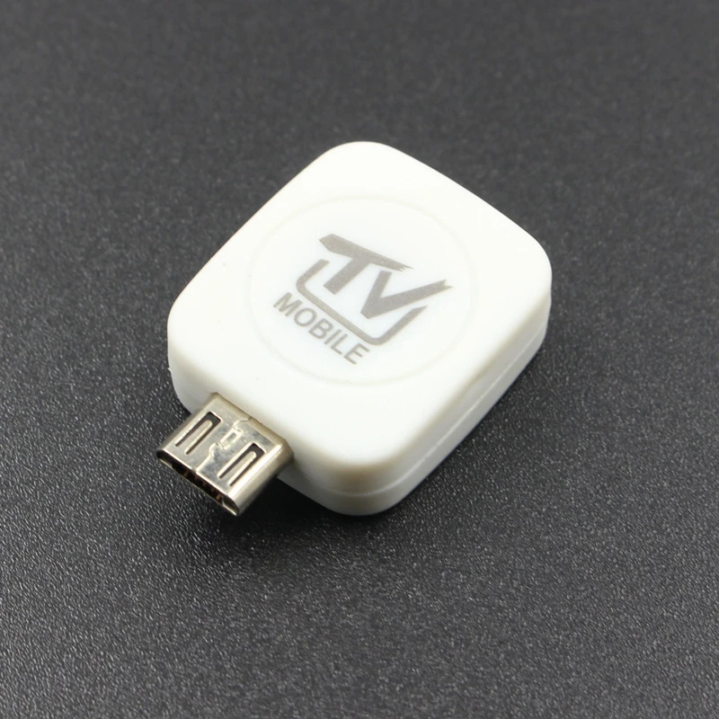 Мини микро USB DVB-T цифровой мобильный ТВ тюнер приемник для Android телефона/планшета