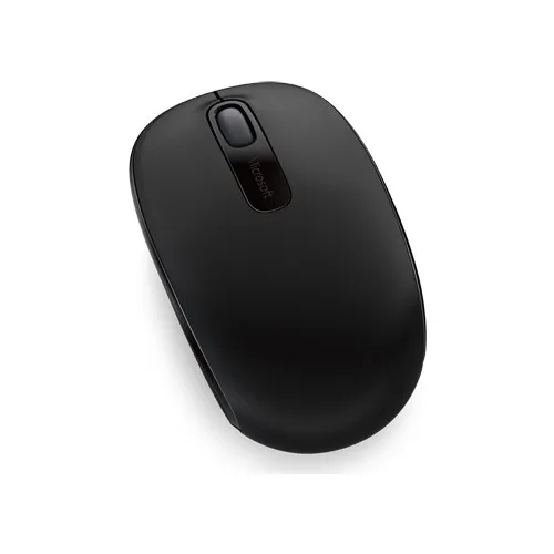 Microsoft 1850 Wireless Mouse + Duracell Battery