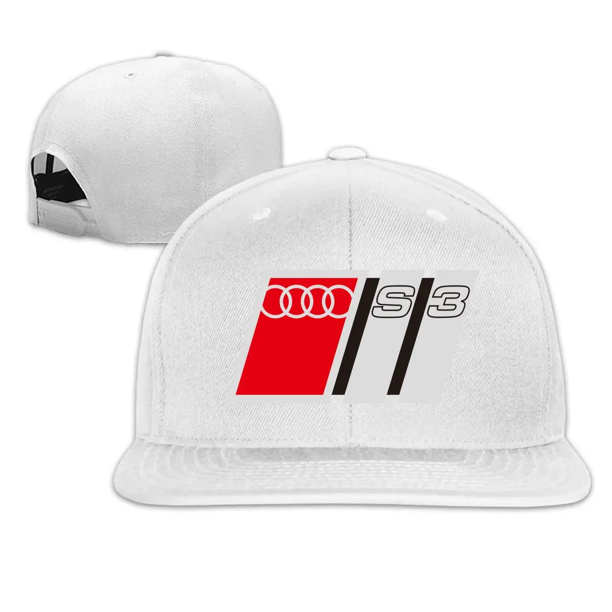 Мужская кепка S3 A с плоским козырьком s Регулируемая Кепка Фристайл |