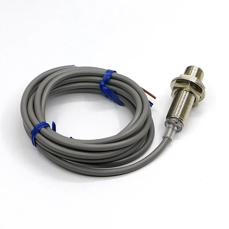 inductance proximity sensor M12 TR12-2DP PNP NO electric switch | Обустройство дома