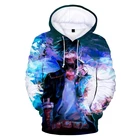 Толстовка с капюшоном My Hero Академия Dabi с 3D принтом толстовки 2020 Аниме Косплей уличная одежда крутые толстовки мужские женские модный Повседневный пуловер