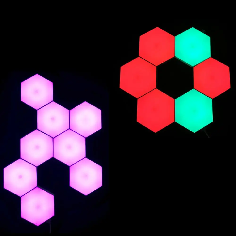 Светодиодный Quantum светильник