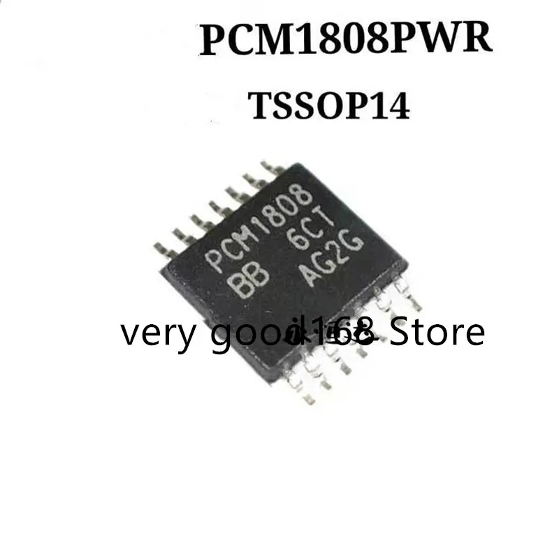 

Бесплатная доставка 50 шт./лот PCM1808PWR TSSOP14