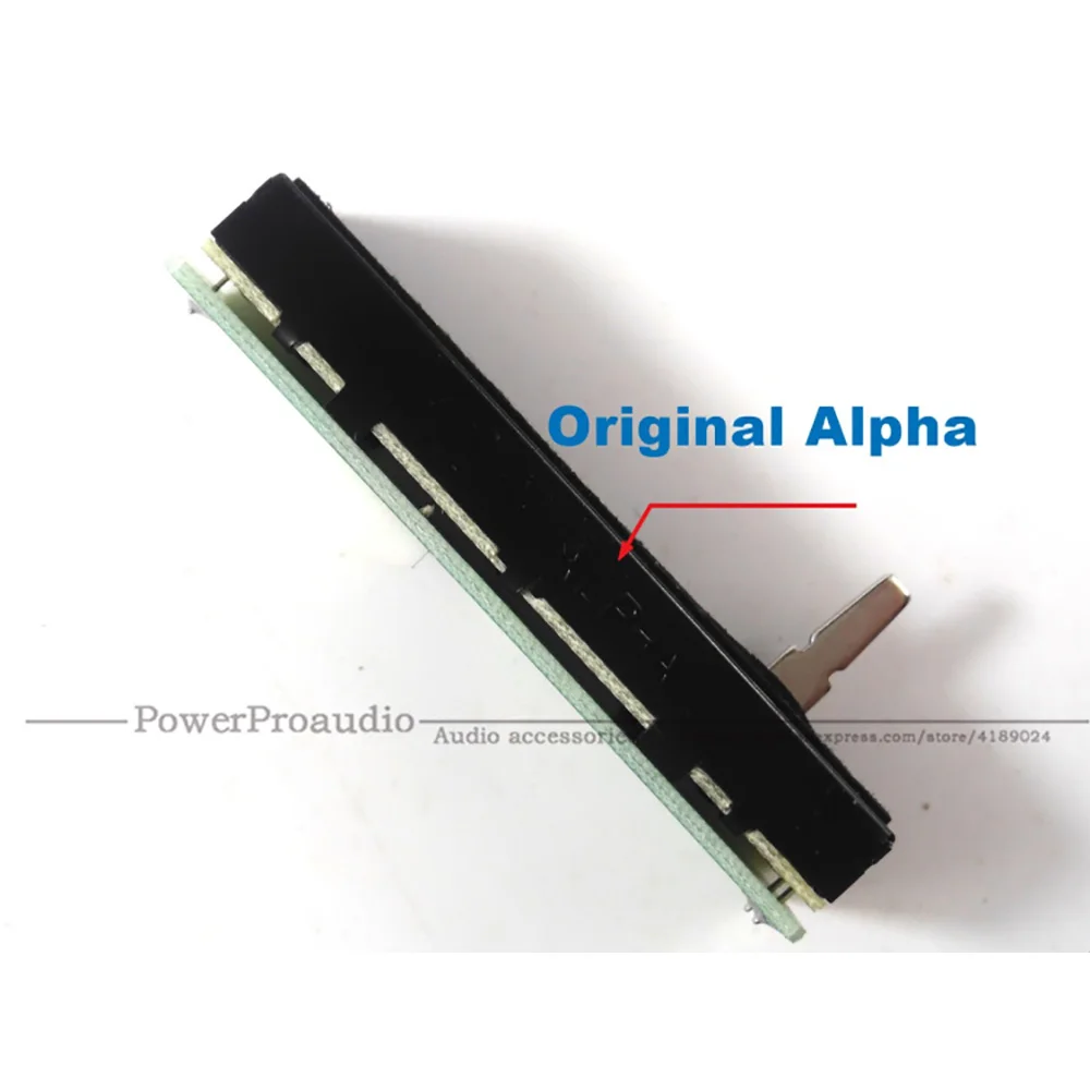 

1PCS ALPHA repair Part 405-UDJ202-2441A For Pioneer DJM-250 Crossfader PCB