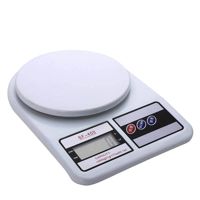 10 кг 1 г цифровые весы бытовые кухонные платформы вес электронные для выпечки