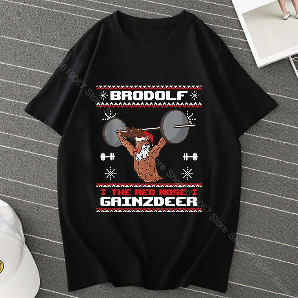 brodolf the red nose gainzdeer