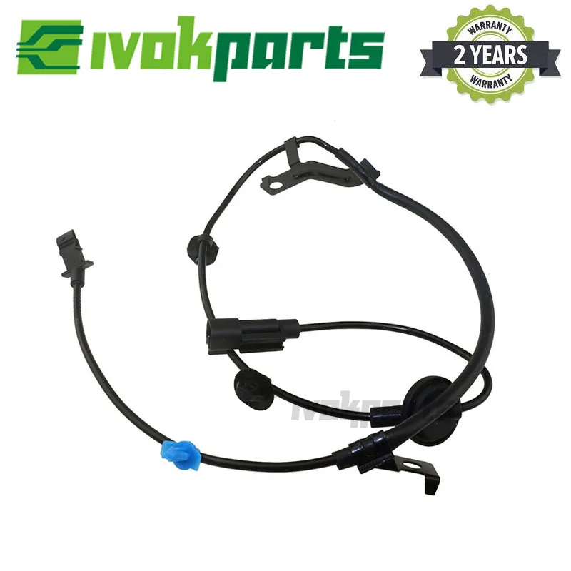 2x задний L/R правый и левый ABS Датчик скорости колеса для Mitsubishi ASX Outlander II 1 8 2 0 4 i DI D