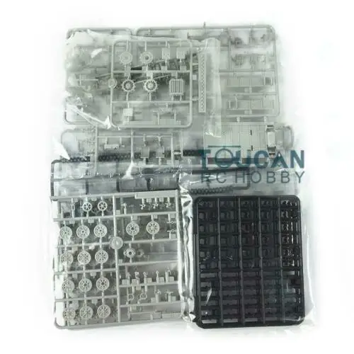 

Trumpeter 07203 1/72 German 18 Ton Famo Heavy Half Track Truck Vehicle Car Model TH07116-SMT6