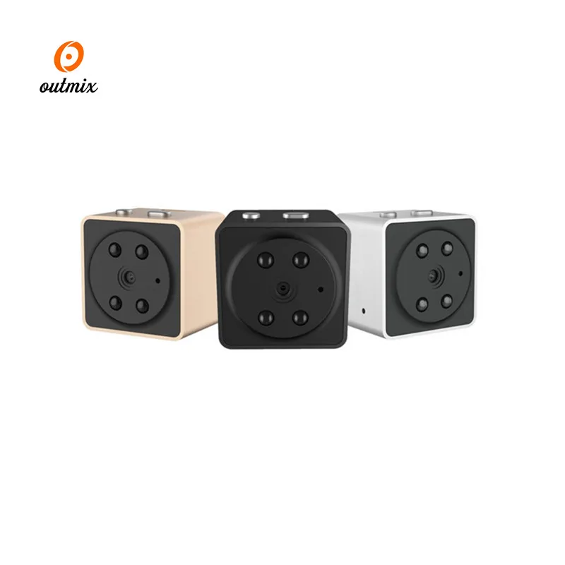 Магнитно впитываемая A7 камера батарея детская 1080P встроенный Магнит OUTMIX |