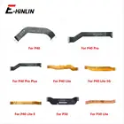 Разъем для материнской платы, ЖК-дисплей, гибкий кабель для HuaWei P40 Lite E Pro Plus 5G P30