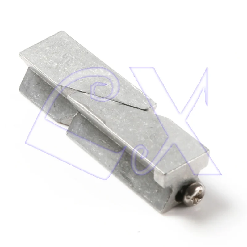 

Металлический соединительный блок Z013M, длиной 40 мм, цинковый сплав