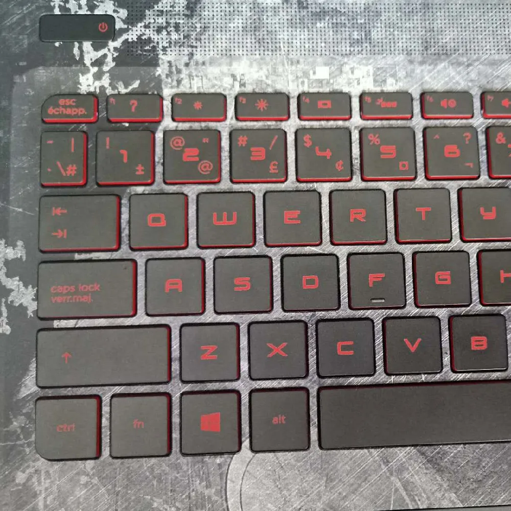 Клавиатура HP Pavilion 15-AN с подсветкой и упором для рук Touc hp ad 836099-001 |