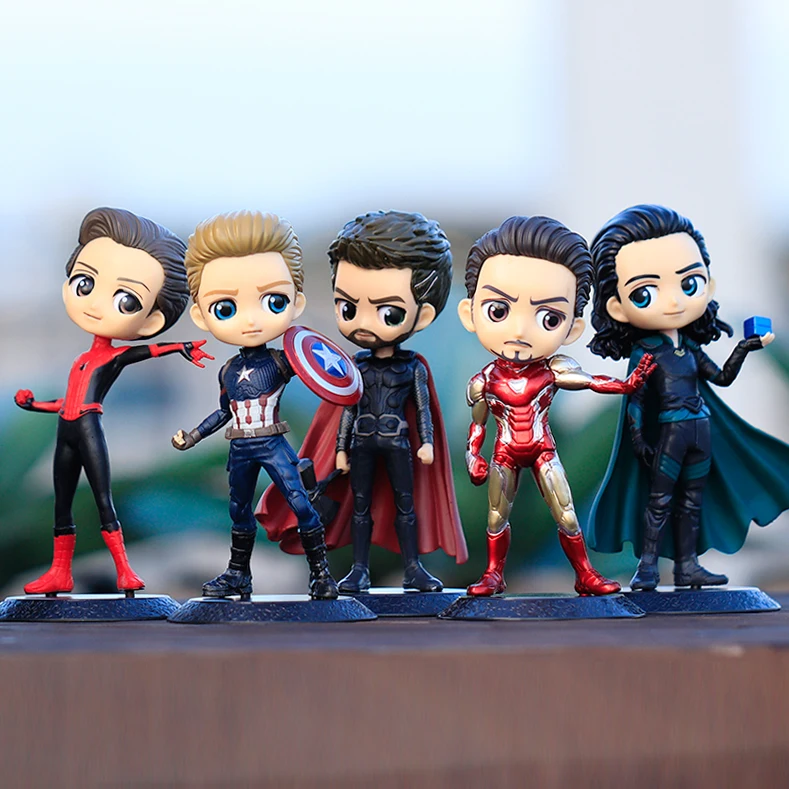 Фигурка Человека паука из м/ф мстители|Игровые фигурки и трансформеры| |