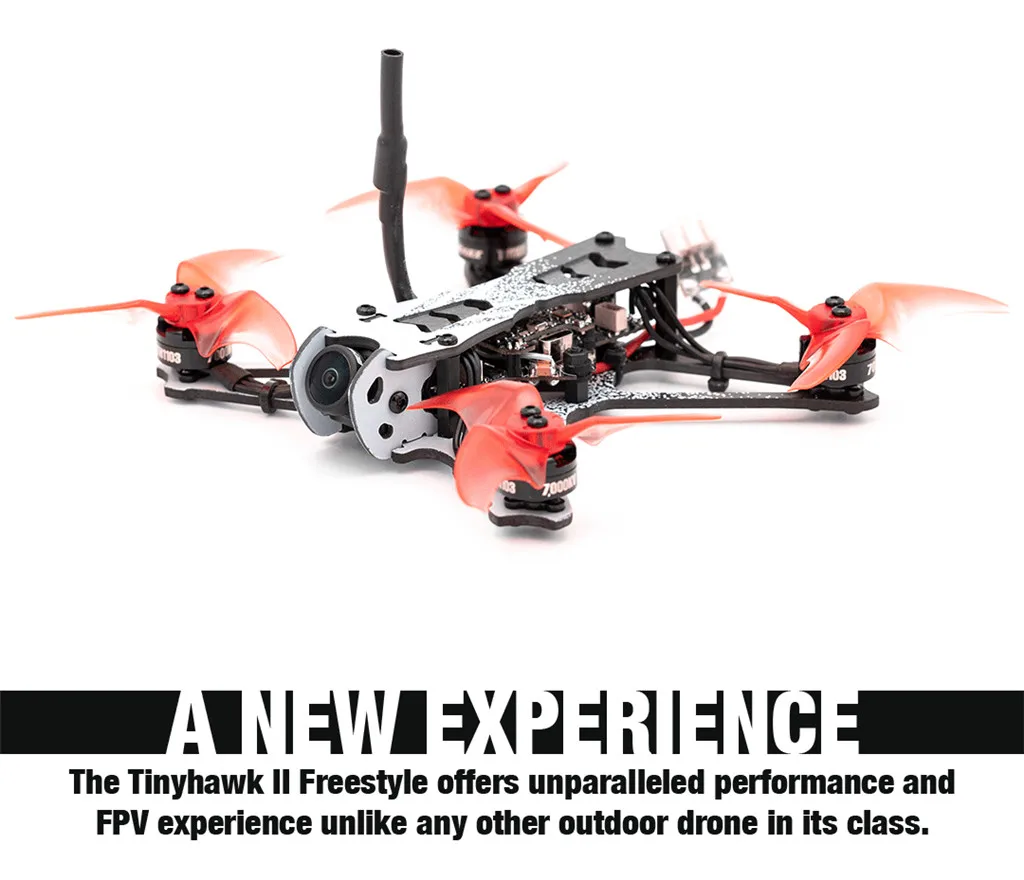 

Emax Tinyhawk 2 Micro Brushless Fpv Drone W/ Runcam Nano Freestyle Fpv Drone Rtf Kit Motor Battery Bnf Version Racing Drone