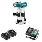 Makita DRT50 с заменой для BL1850B 5.0Ah 18V батарея и зарядное устройство DC18RC