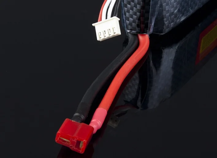 Аккумулятор Lipo для дрона вертолета автомобиля лодки квадрокоптера пульта ДУ -