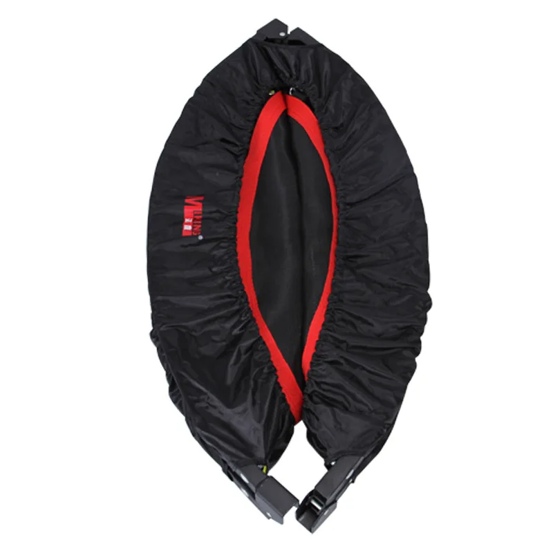 50 дюймов портативный складной комнатный батут для детей круглый Взрослый фитнес