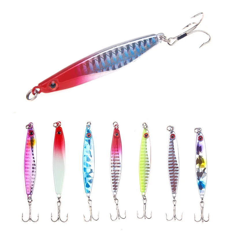 

professional quality magnet weight fishing lures 14g/21g Fishing lures minnow quality wobblers baits suspending pencil lure