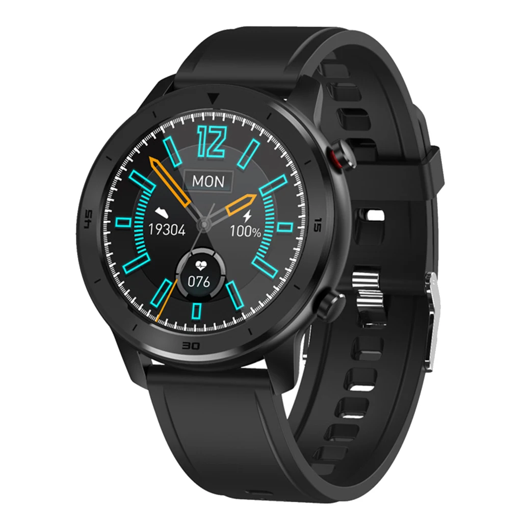Смарт-часы DT78 с фитнес-трекером IP68 пульсометром и тонометром | Электроника