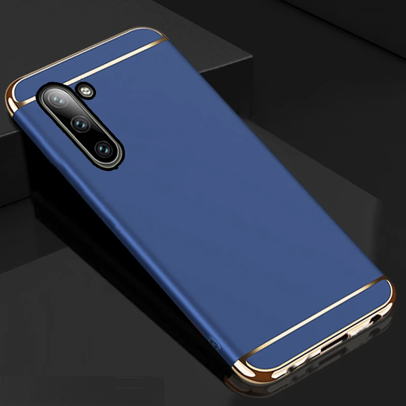 Роскошный Жесткий чехол для телефона из поликарбоната samsung galaxy note 10 plus + note10 pro