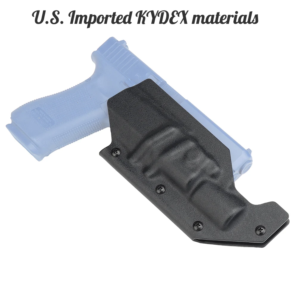 

New KYDEX Tactical Gun Holster Fit for BERETTA M9/CZP-01/SP-01/P-07 09/S&W M&P SERIES/TYPE-1 X300 Paintball Fast Pistol Cover