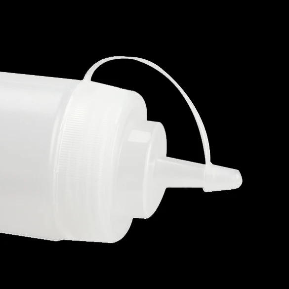 Соус масло с уксусом Кетчуп бутылочкой для Кухня аксессуары соусник Пластик