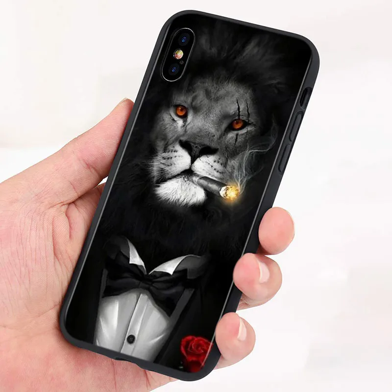 Чехол-накладка для Apple IPhone 12 Mini 11 Pro XS MAX XR X 8 7 6S 6 Plus 5S SE силиконовый | Мобильные