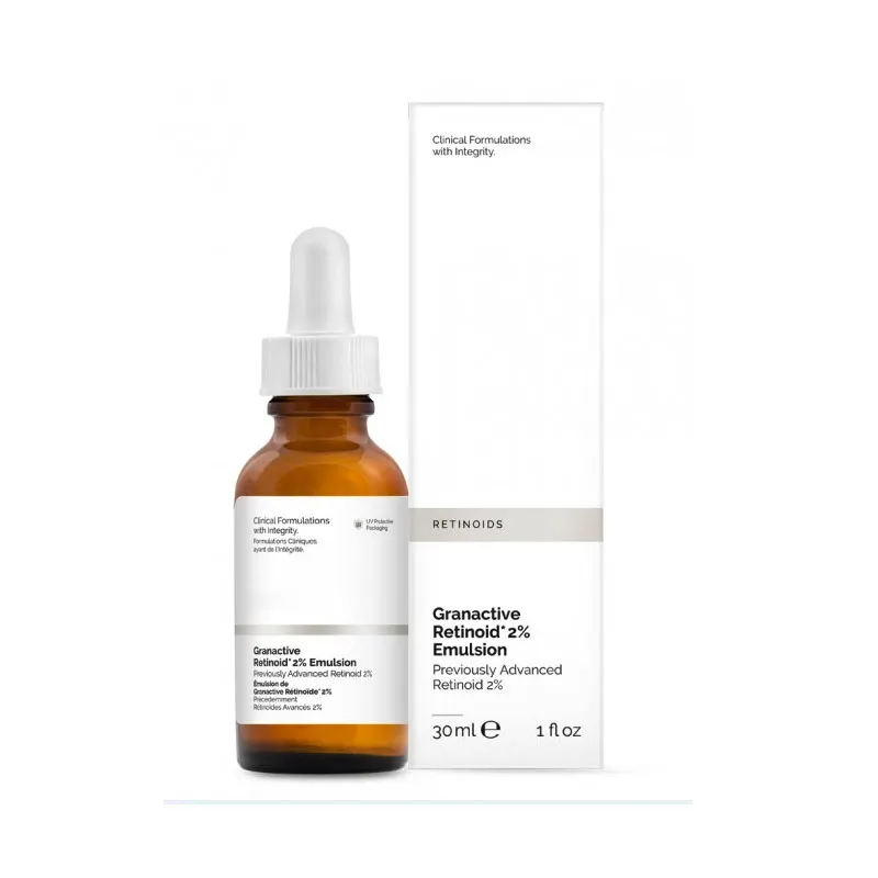 Drop Ship Granactive Retinoid 2% Emulsion Squalane Retinol Serum Anti-aging Anti-wrinkle Exfoliate Skin Care Firming