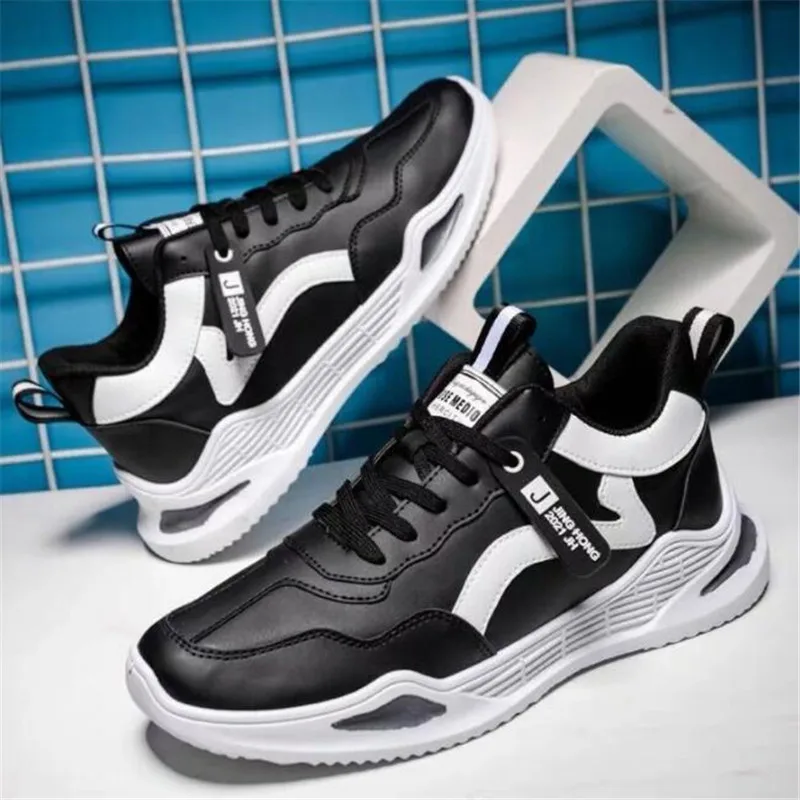 

2020 new men's shoes sports and leisure hundred waterproof men's running shoes fashion casual Platform men's sneakers shoes