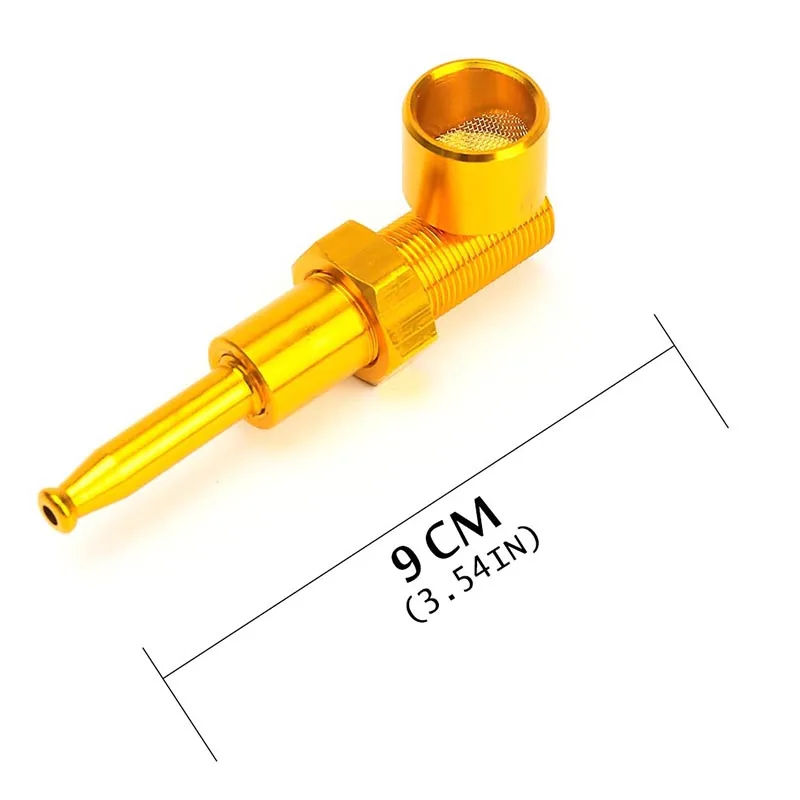 1 шт. модная трубка для табака портативные курительные трубки лучший подарок