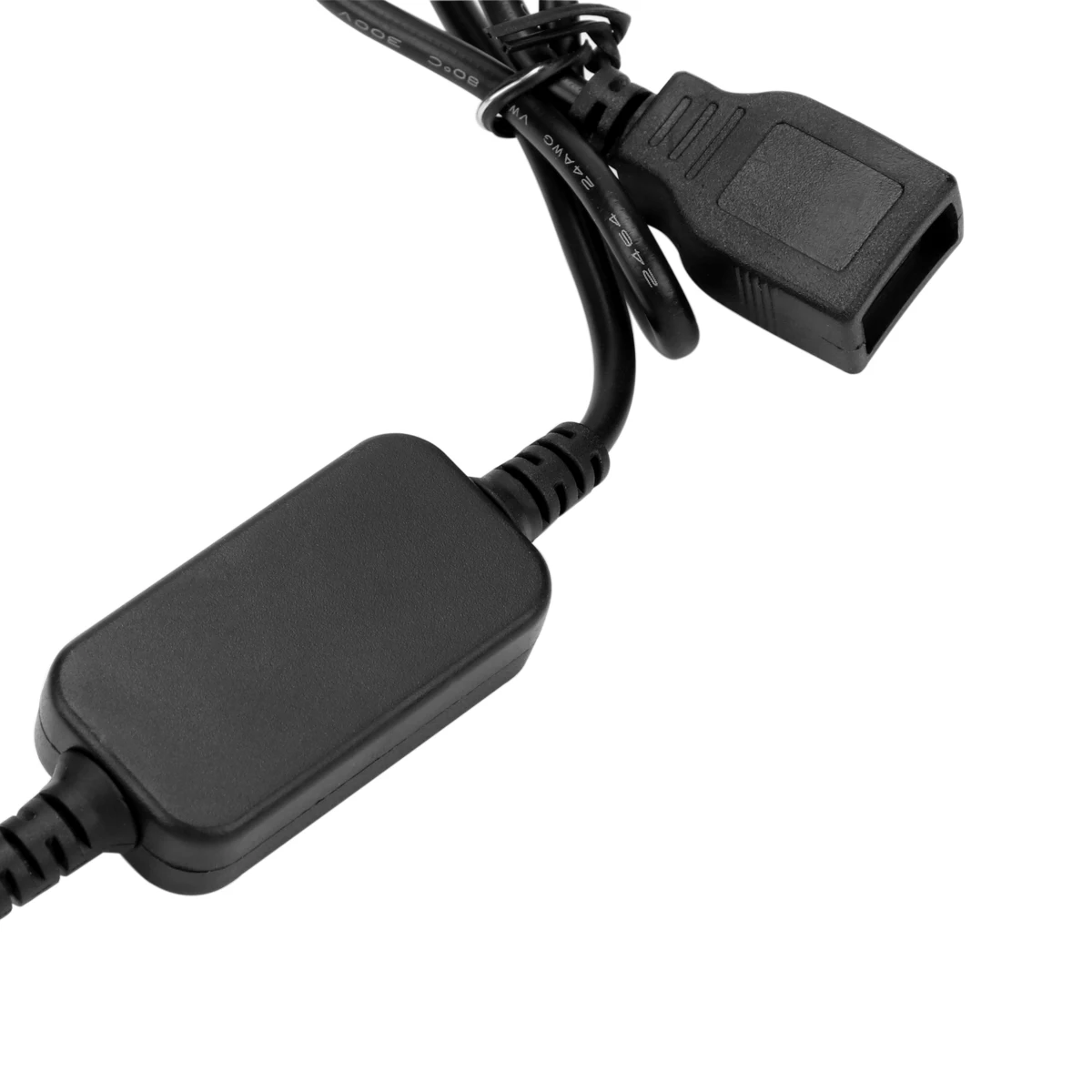 3 А двойной USB конвертер 15 Вт адаптер напряжения от 12 В до 5 преобразователь