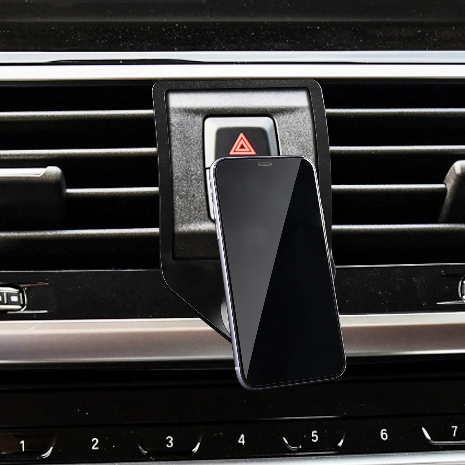 

Car Phone Mount Holder Auto Interior Accessory For BMW M3 Series Car 360-degree Rotating Phone Holder Car Accessories