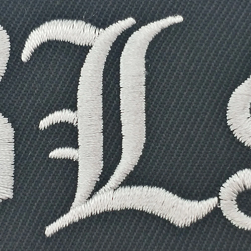 BLS этикетка Байкер Вышивка Железо на горячей резки границы патч для DIY одежда