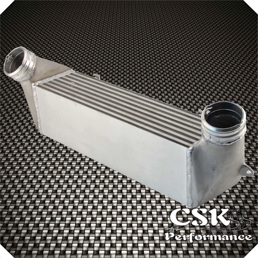 FMIC тюнинг высокопроизводительный интеркулер подходит для 2007-2013 BMW E90 335i 335xi 135i N54 N55